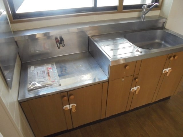 メゾンイシイのキッチン