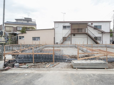 【外観】 | 春江町2丁目3号棟