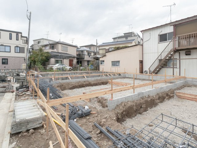 【外観】 | 春江町2丁目3号棟