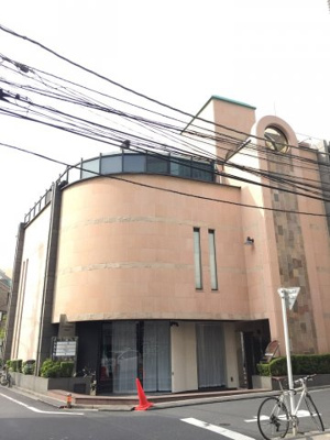 【外観】 | 六本木来山ビル