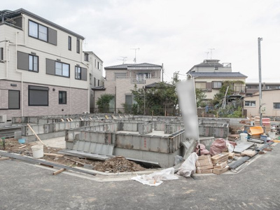 【外観】 | 春江町2丁目6号棟