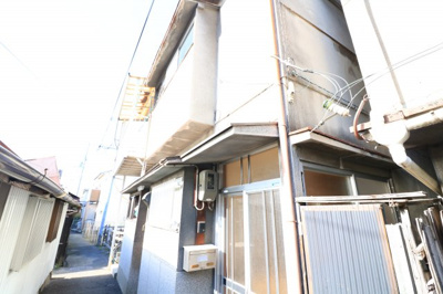 【外観】 | 神崎町貸家