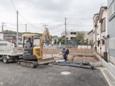 【外観】 | 春江町2丁目8号棟