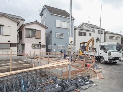 【外観】 | 春江町2丁目8号棟