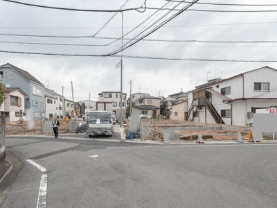 【外観】 | 春江町2丁目8号棟