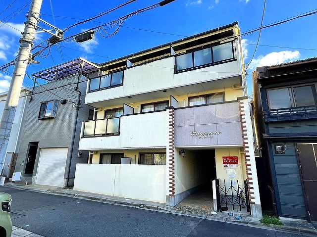 プリマベーラ（奥子守町）の外観|おしゃれな外観です