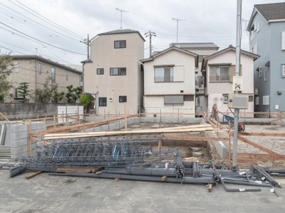 【外観】 | 春江町2丁目9号棟