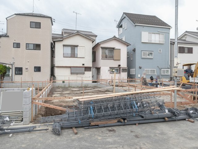 【外観】 | 春江町2丁目9号棟