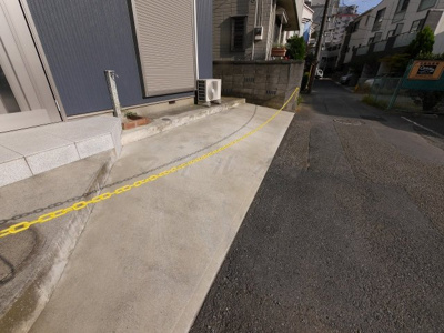【駐車場】 | 藤沢1061貸家
