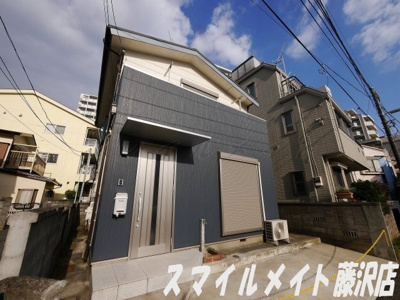【外観】 | 藤沢1061貸家