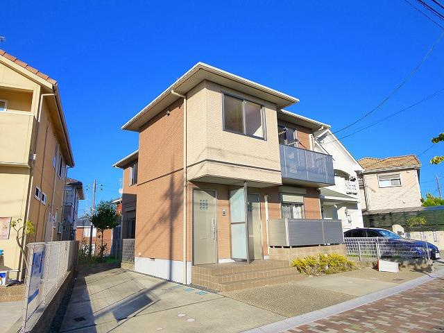 シャーメゾンプラムの外観|外観も気になるポイント