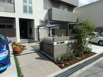 【エントランス】 | Ｌｅ　Ａｍｉｅ