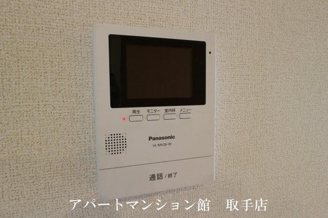 サニーサイトS のセキュリティ