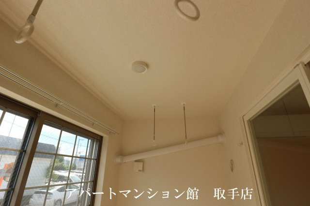 サニーサイトS の内装