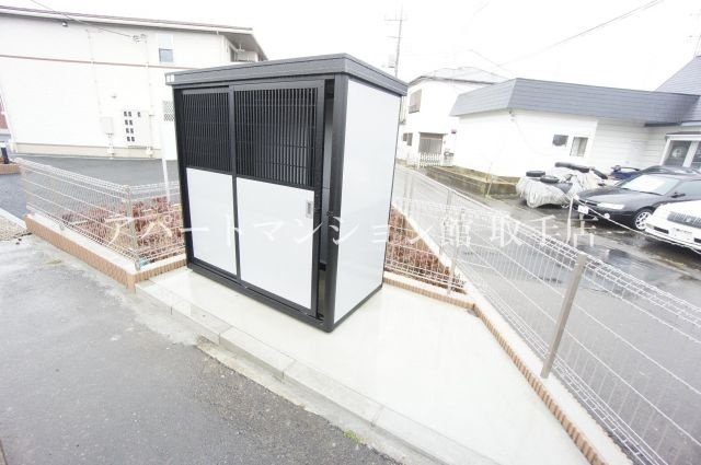 サニーサイトS のその他共用部分