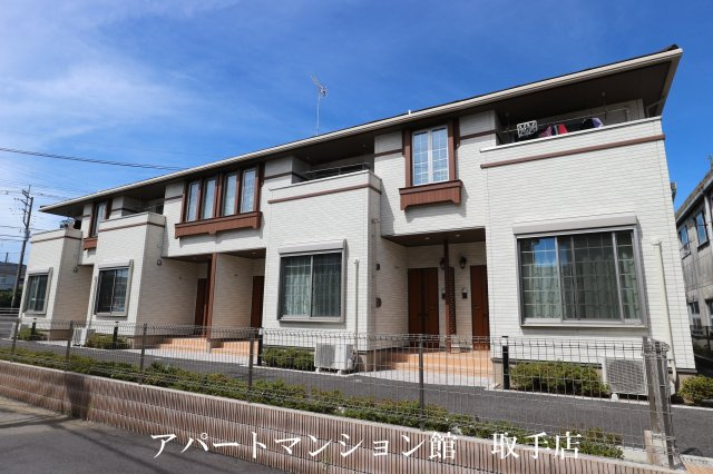 サニーサイトS の外観