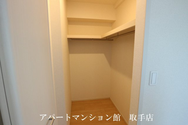 サニーサイトS の収納