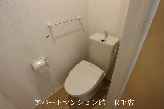 サニーサイトS のトイレ