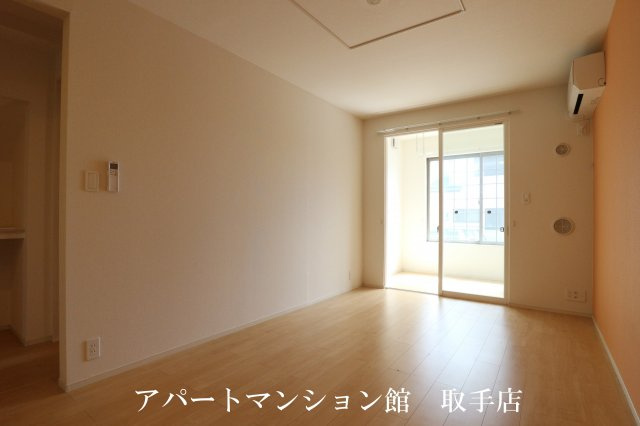サニーサイトS の居間・リビング