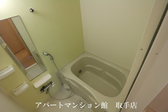 サニーサイトS の浴室
