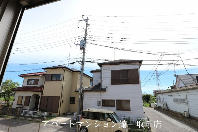 サニーサイトS の展望