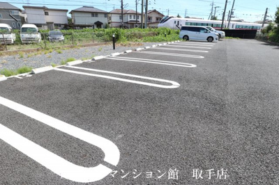 【駐車場】 | サニーサイトS 