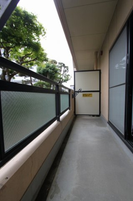 【バルコニー】 | エスポワール河原町