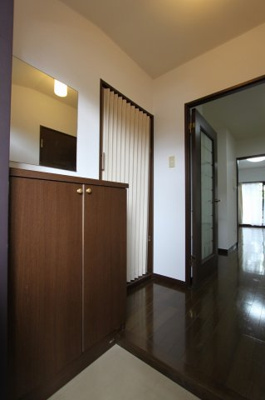 【玄関】 | エスポワール河原町