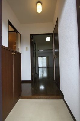 【玄関】 | エスポワール河原町