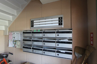 【その他共用部分】 | エスポワール河原町