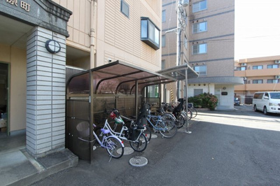 【その他共用部分】 | エスポワール河原町