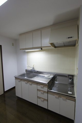 【キッチン】 | エスポワール河原町