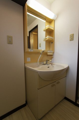 【独立洗面台】 | エスポワール河原町