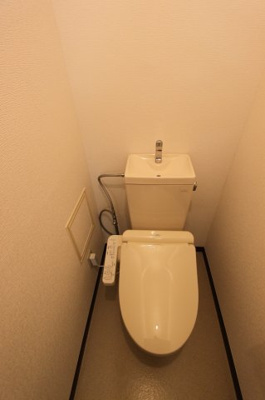 【トイレ】 | エスポワール河原町