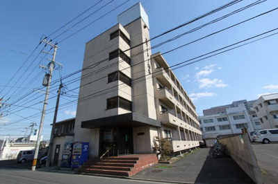 【外観】 | エリートイン柏木