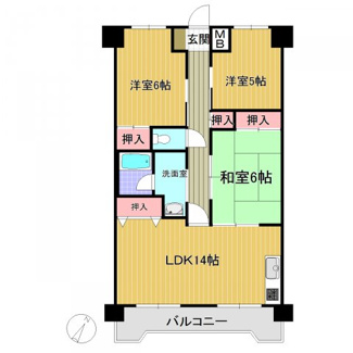 【間取り】 | エステマール