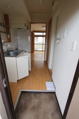 【玄関】 | 郡山アパート