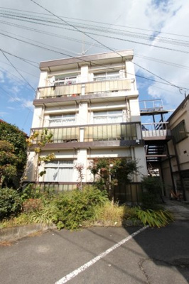 【外観】 | 郡山アパート