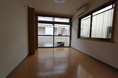 【洋室】 | 郡山アパート