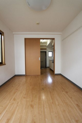 【内装】 | 郡山アパート