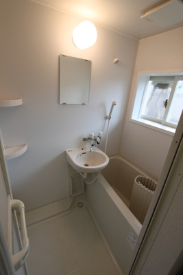 【浴室】 | 郡山アパート