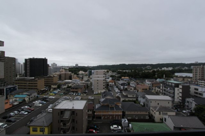 【展望】 | コーポ千賀