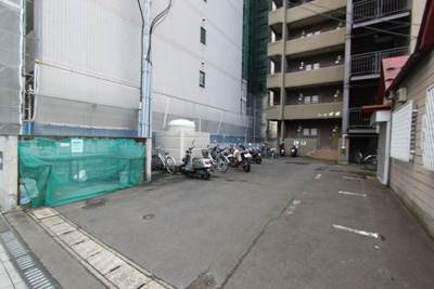 【その他共用部分】 | コーポ千賀