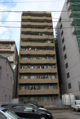 【外観】 | コーポ千賀