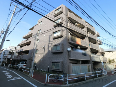 【外観】 | コニファーコート常盤台