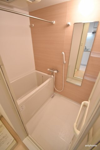トレヴァンス梅田　仲介手数料無料の浴室