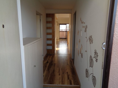 【内装】 | サンハイツ大和第2