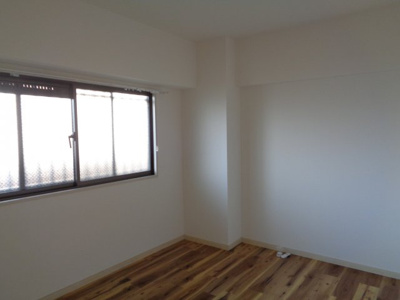 【寝室】 | サンハイツ大和第2