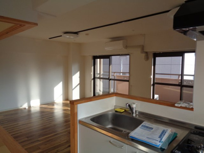 【内装】 | サンハイツ大和第2