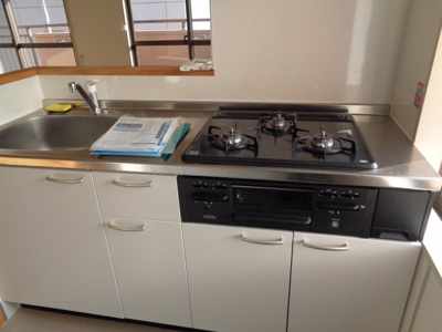【キッチン】 | サンハイツ大和第2